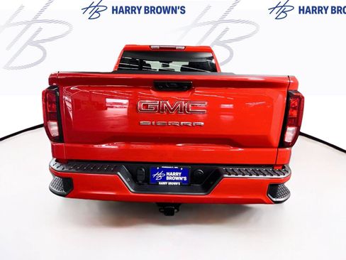 New 2026 GMC Sierra 1500 Pro w/ Graphite Edition AWD/4WD image 27
