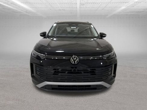 New 2026 Volkswagen Tiguan SE AWD/4WD image 2