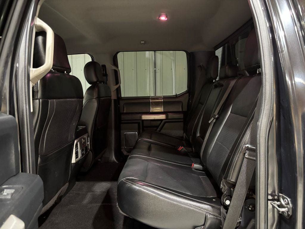 Used 2019 Ford F350 Lariat w/ Lariat Value Package AWD/4WD image 13