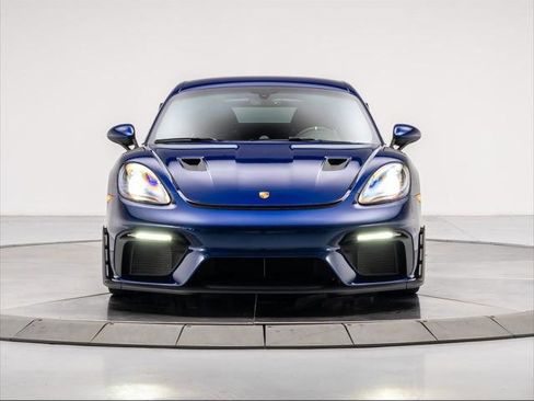 Used 2024 Porsche 718 Cayman GT4 RS image 6
