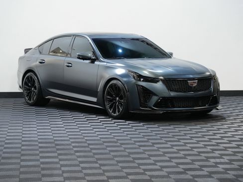 Used 2022 Cadillac CT5 V Blackwing w/ Carbon Fiber Package 2 image 5