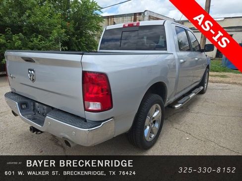 Used 2017 RAM 1500 Lone Star image 6