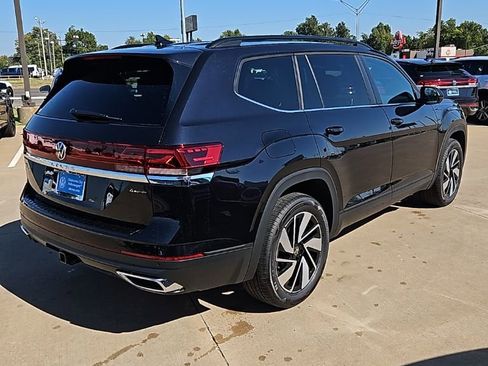 New 2026 Volkswagen Atlas SE AWD/4WD image 5