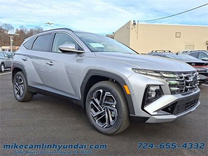 New 2026 Hyundai Tucson Limited