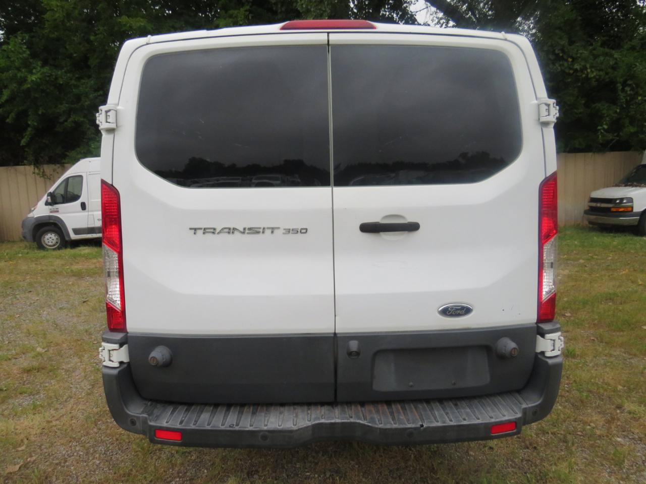 Used 2016 Ford Transit 350 148 Low Roof w/ Exterior Upgrade Package RWD image 6