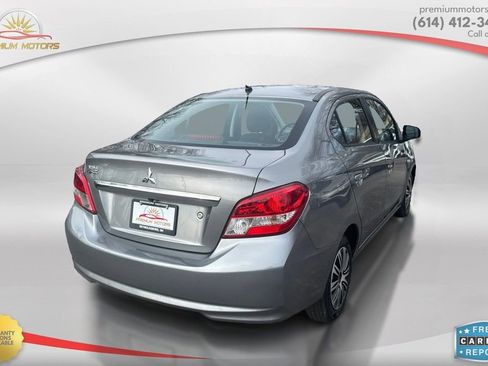 Used 2020 Mitsubishi Mirage G4 ES image 5