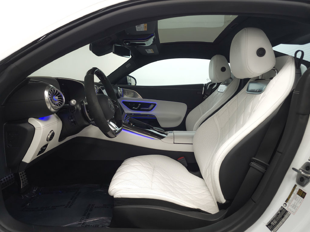 Used 2025 Mercedes-Benz AMG GT 55 image 8
