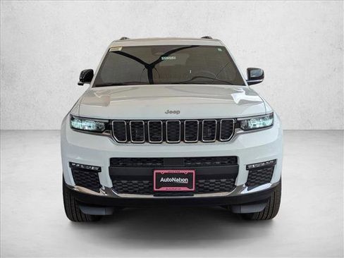 New 2025 Jeep Grand Cherokee L Limited image 5