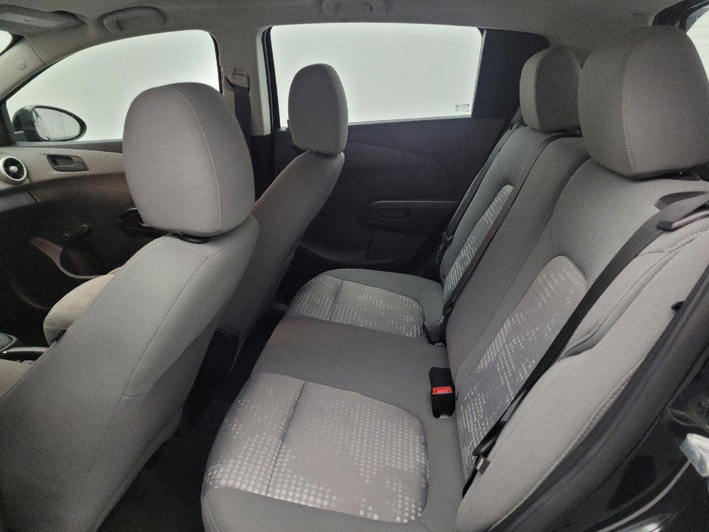 Used 2020 Chevrolet Sonic LT FWD image 18