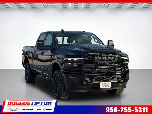 New 2026 RAM 2500 Laramie image 1