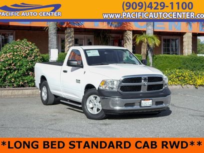 Used 2017 RAM 1500 Tradesman w/ Chrome Appearance Group
