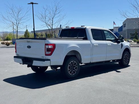 Used 2023 Ford F150 Lariat AWD/4WD image 7