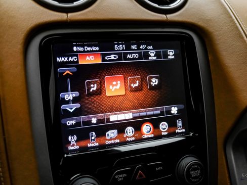 Used 2014 SRT Viper GTS w/ GTS Laguna Interior Package image 65