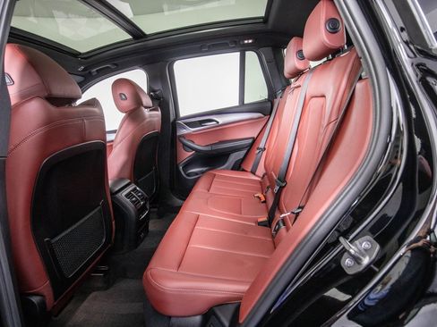 Used 2023 BMW X3 xDrive30i w/ Convenience Package image 11