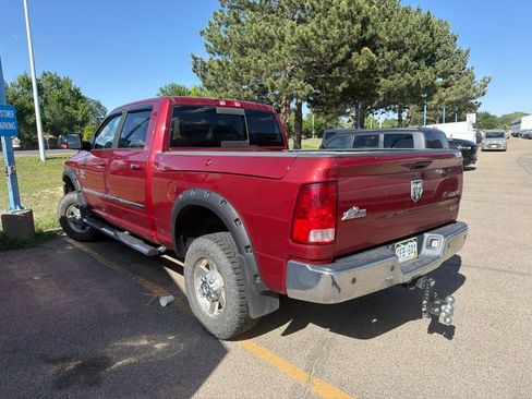 Used 2012 RAM 2500 Big Horn AWD/4WD image 9
