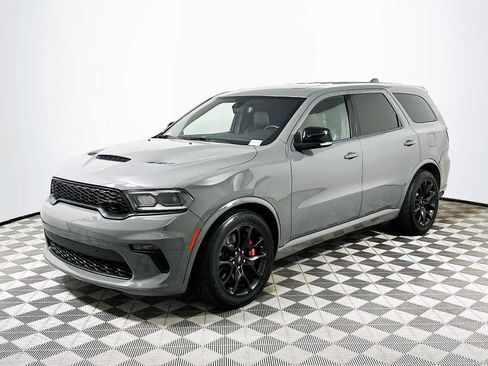 Used 2022 Dodge Durango SRT w/ Black Package image 3