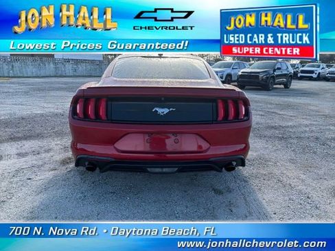 Used 2020 Ford Mustang Coupe w/ Equipment Group 101A image 9