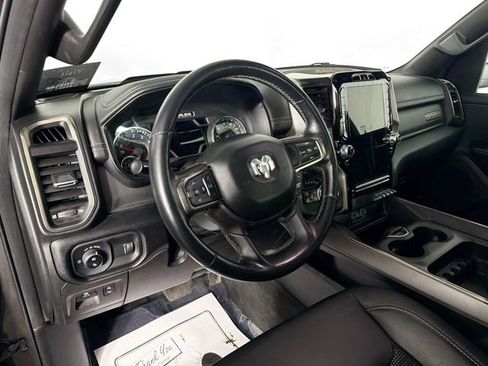 Used 2022 RAM 1500 Sport w/ Rebel Level 2 Equipment Group AWD/4WD image 9