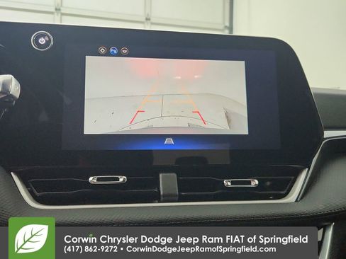 Used 2026 Chevrolet Equinox LT AWD/4WD image 24