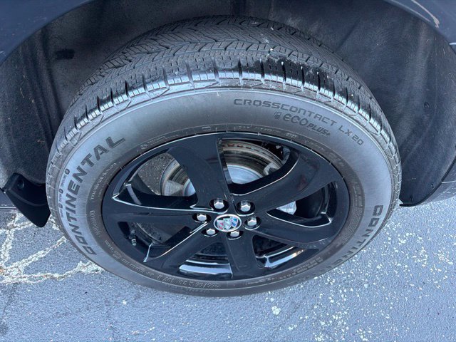 Certified 2024 Buick Enclave Essence w/ Sport Touring Edition AWD/4WD image 9