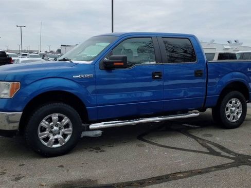Used 2012 Ford F150 XLT w/ XLT Convenience Pkg image 4