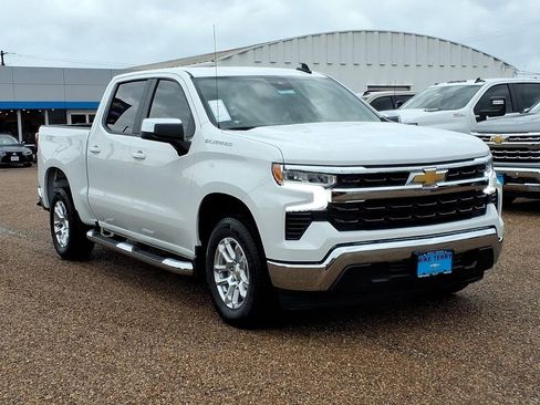 New 2026 Chevrolet Silverado 1500 LT RWD image 6