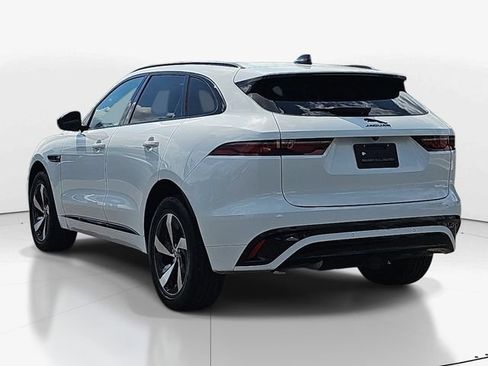 Used 2024 Jaguar F-PACE R-Dynamic S AWD/4WD image 8