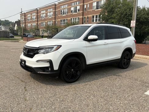 Used 2022 Honda Pilot Special Edition image 37