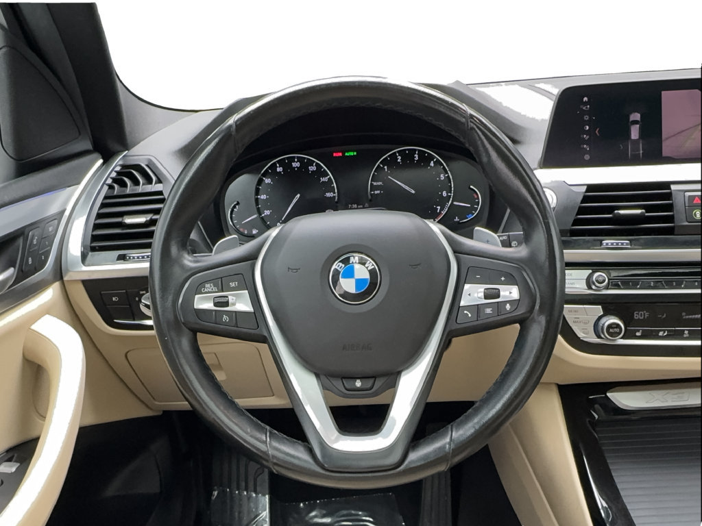Used 2021 BMW X3 sDrive30i RWD image 39