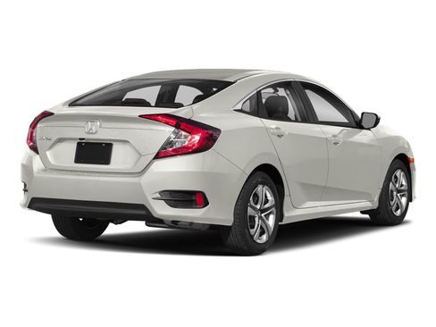 Used 2018 Honda Civic LX image 2