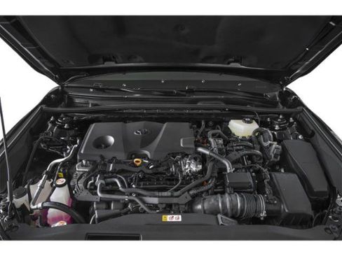 Certified 2026 Toyota Camry SE FWD image 11