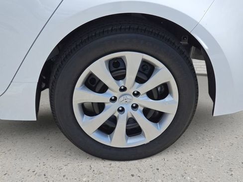 New 2026 Toyota Corolla LE FWD image 32
