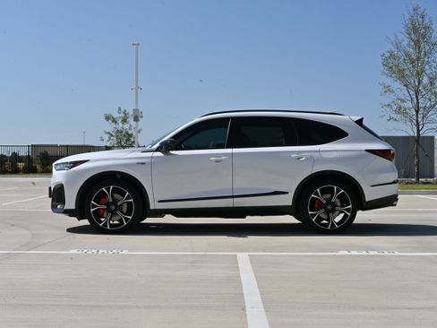 Used 2025 Acura MDX Type S AWD/4WD image 6