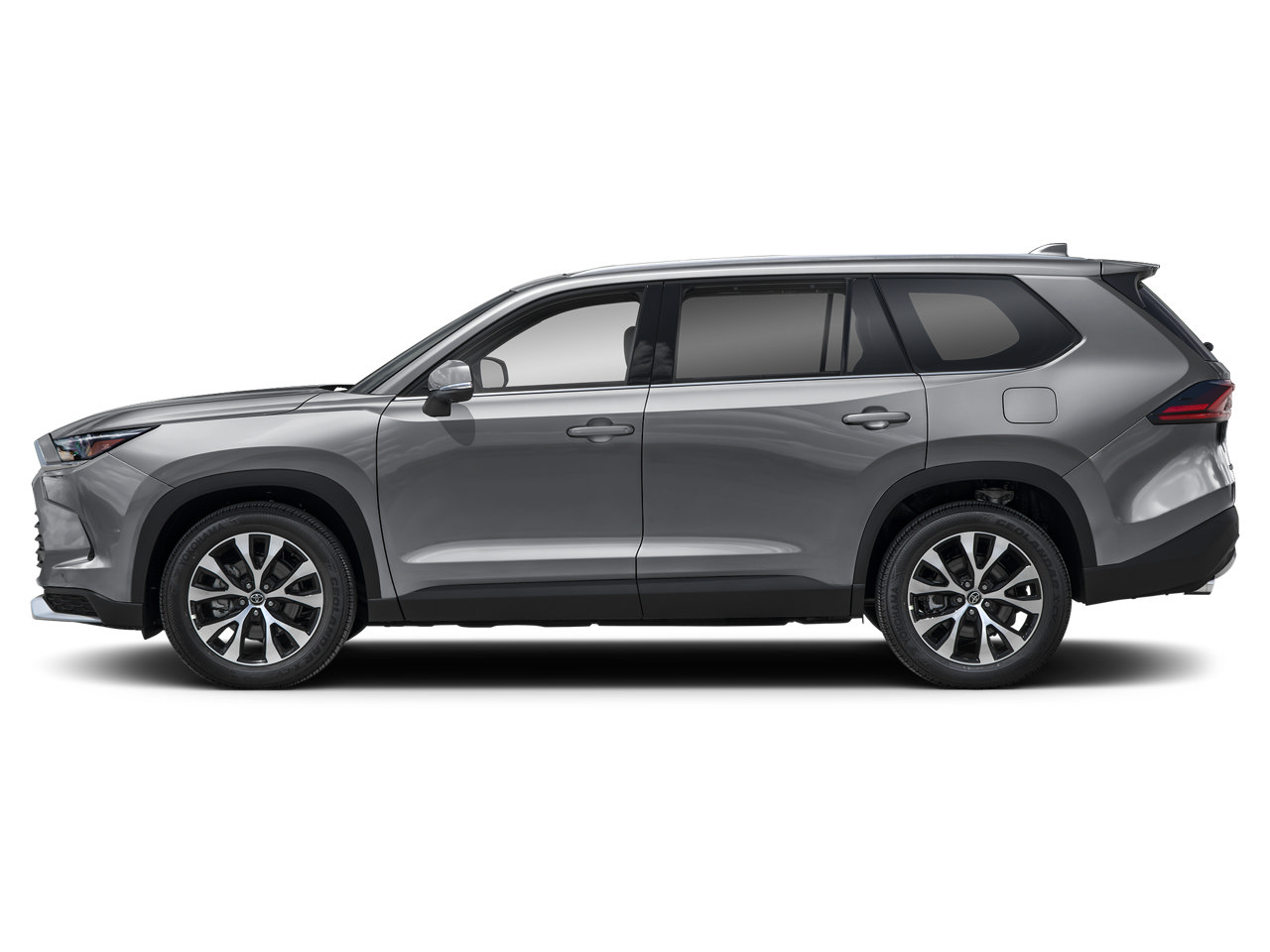 New 2026 Toyota Grand Highlander AWD Hybrid image 3