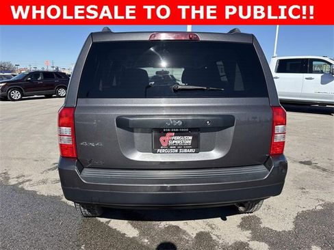 Used 2015 Jeep Patriot Sport image 4