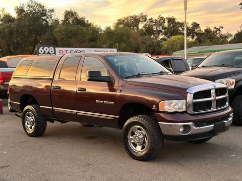 Used 2005 Dodge Ram 2500 Truck SLT w/ Trailer Tow Group image 4