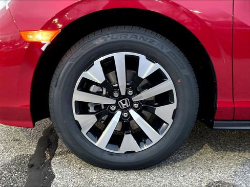 New 2026 Honda Odyssey EX-L image 8