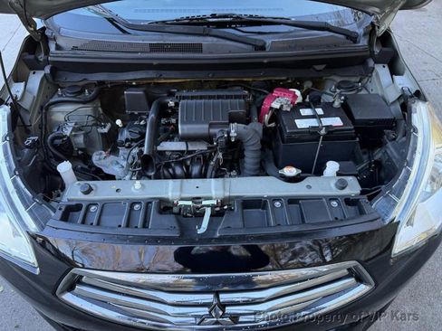 Used 2018 Mitsubishi Mirage G4 ES image 9