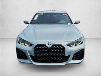Used 2022 BMW 430i Gran Coupe w/ M Sport Package RWD video 2
