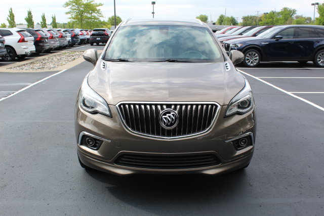 Used 2017 Buick Envision Premium w/ LPO, Cargo Package AWD/4WD image 10