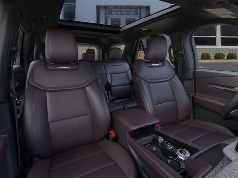 New 2026 Ford Explorer Platinum image 10