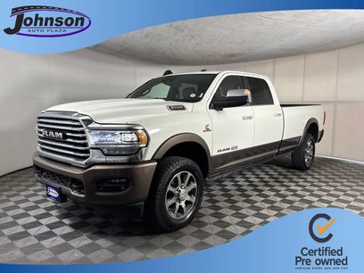 Certified 2022 RAM 3500 Limited