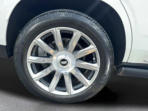 Used 2023 Cadillac Escalade Premium Luxury Platinum AWD/4WD image 20