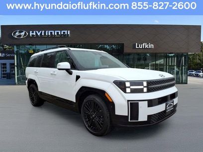 New 2026 Hyundai Santa Fe Calligraphy