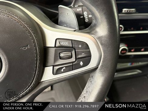 Used 2019 BMW X3 M40i w/ Premium Package AWD/4WD image 25