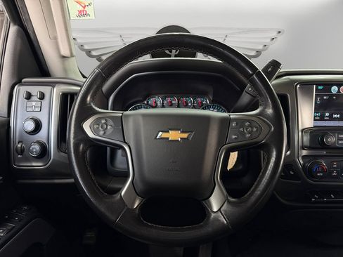 Used 2018 Chevrolet Silverado 1500 LT w/ All Star Edition AWD/4WD image 12