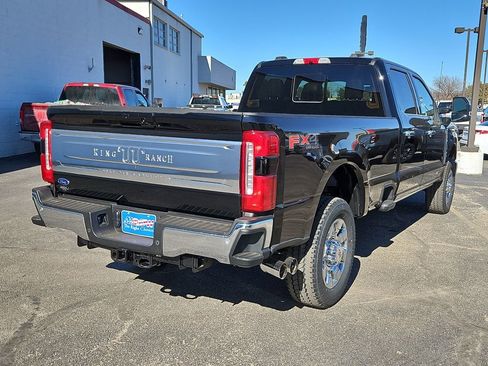 New 2026 Ford F350 King Ranch w/ Chrome Package image 11