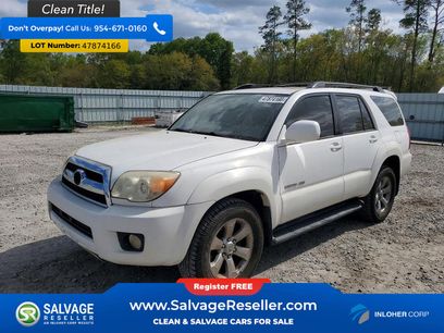 Used 2006 Toyota 4Runner Limited