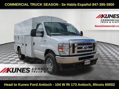 New 2025 Ford E-350 and Econoline 350 Super Duty w/ Power Equipment Group
