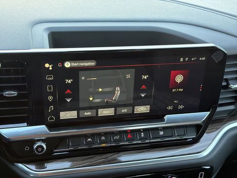 New 2026 GMC Sierra 1500 Elevation image 21